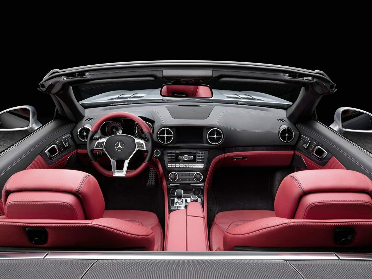 Mercedes-Benz SL III 350 (R231) « Edition 1 » (2012),  ajouté par fox58