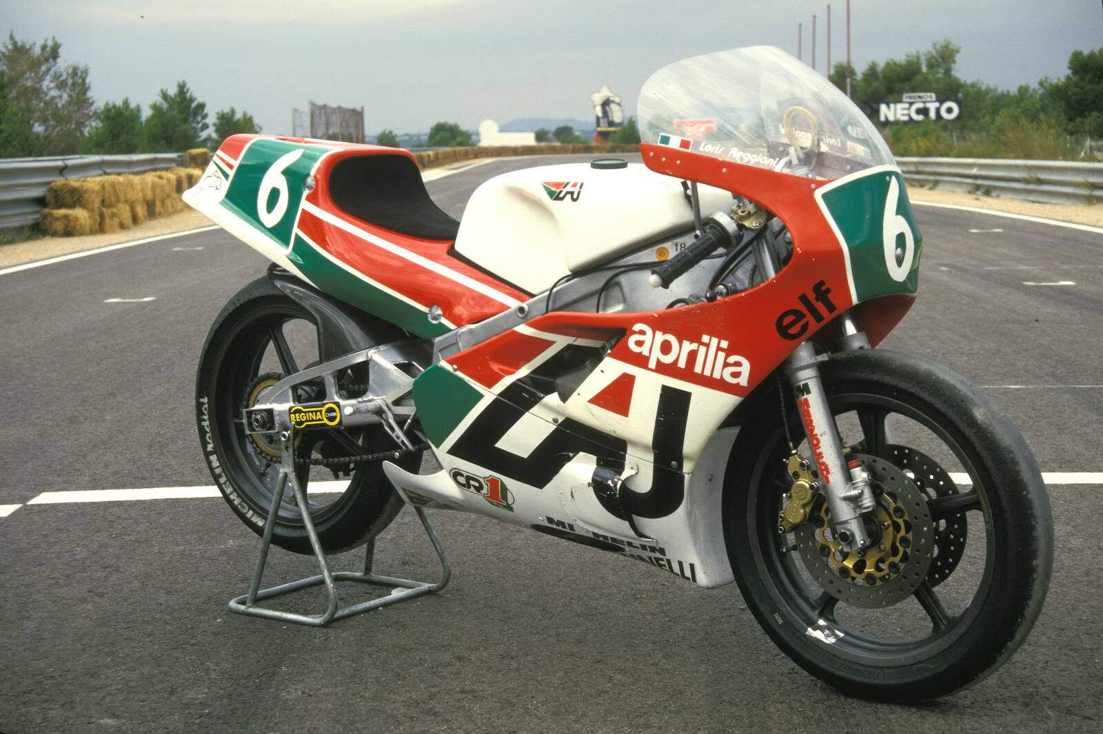 Aprilia AF1 250 (1985-1990),  ajouté par fox58