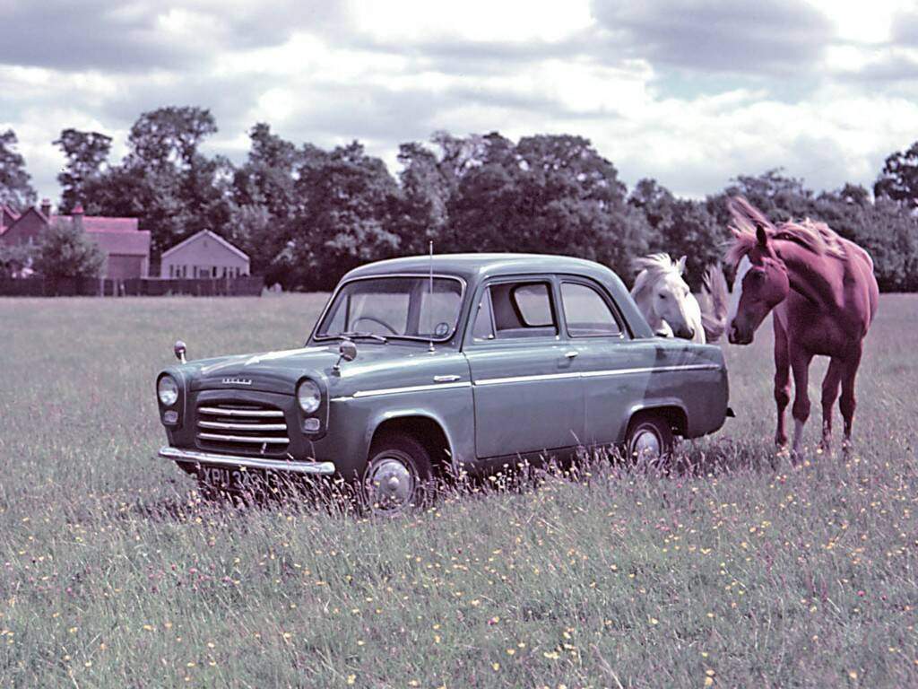 Ford Anglia 100E I (1953-1957),  ajouté par fox58