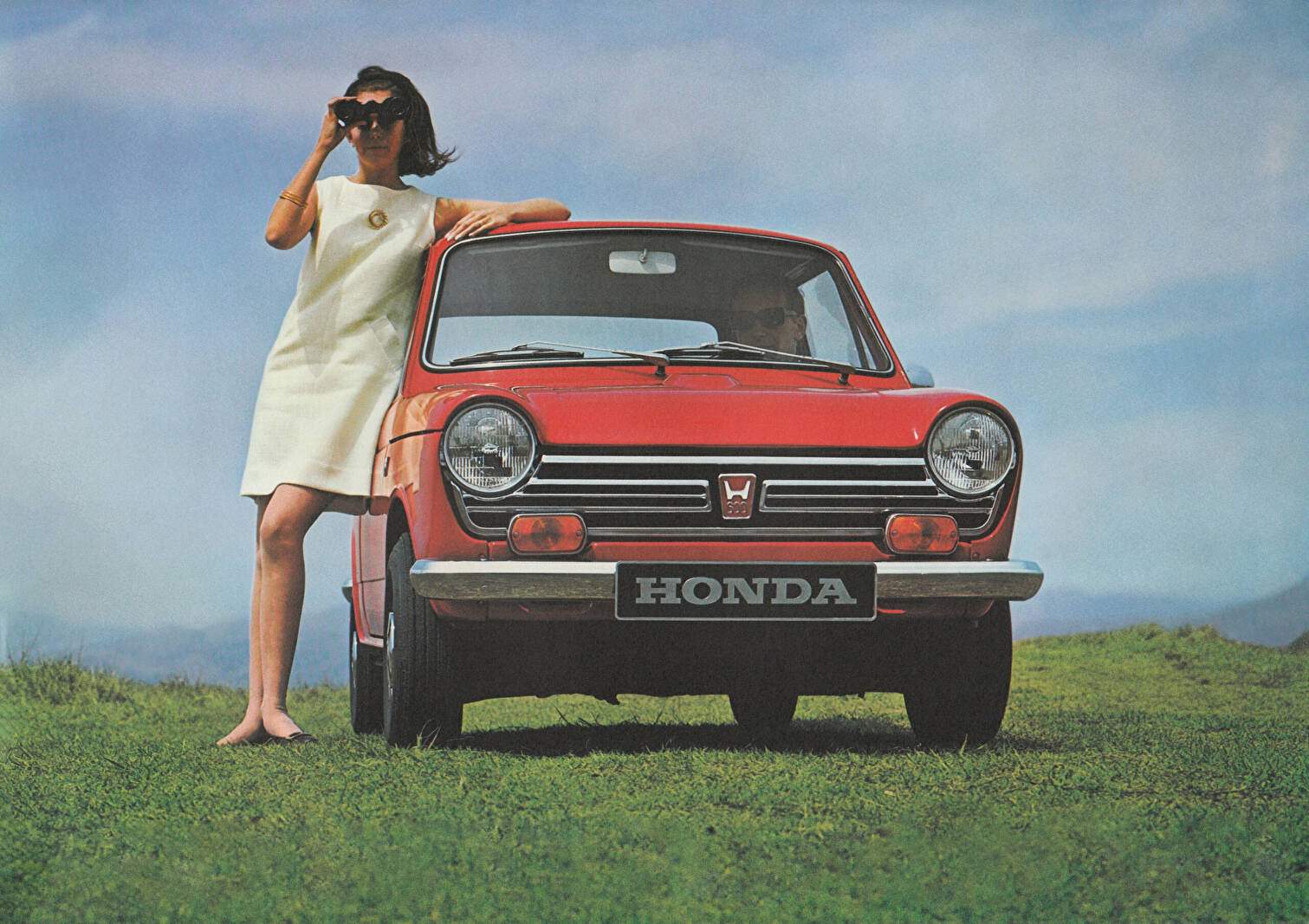 Honda N600 (1967-1973),  ajouté par fox58