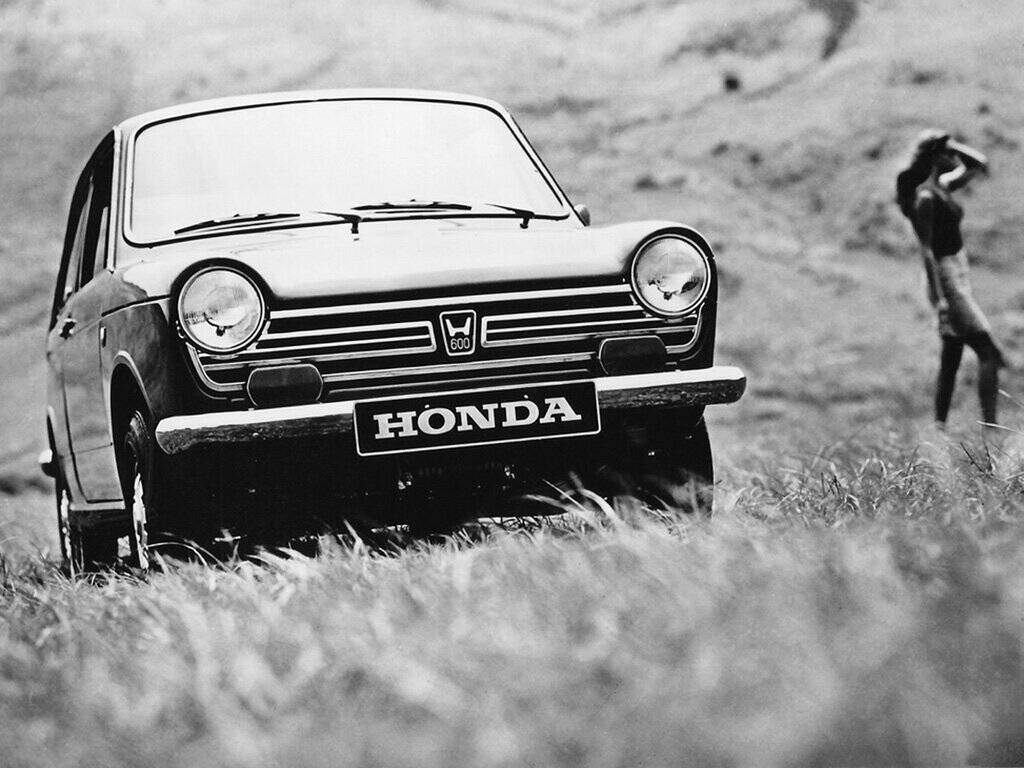 Honda N600 (1967-1973),  ajouté par fox58