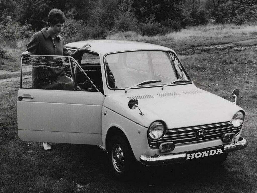 Honda N360 (1967-1972),  ajouté par fox58