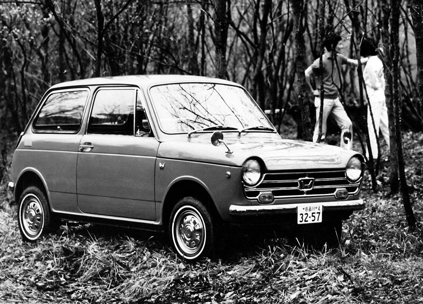 Honda N360 (1967-1972),  ajouté par fox58