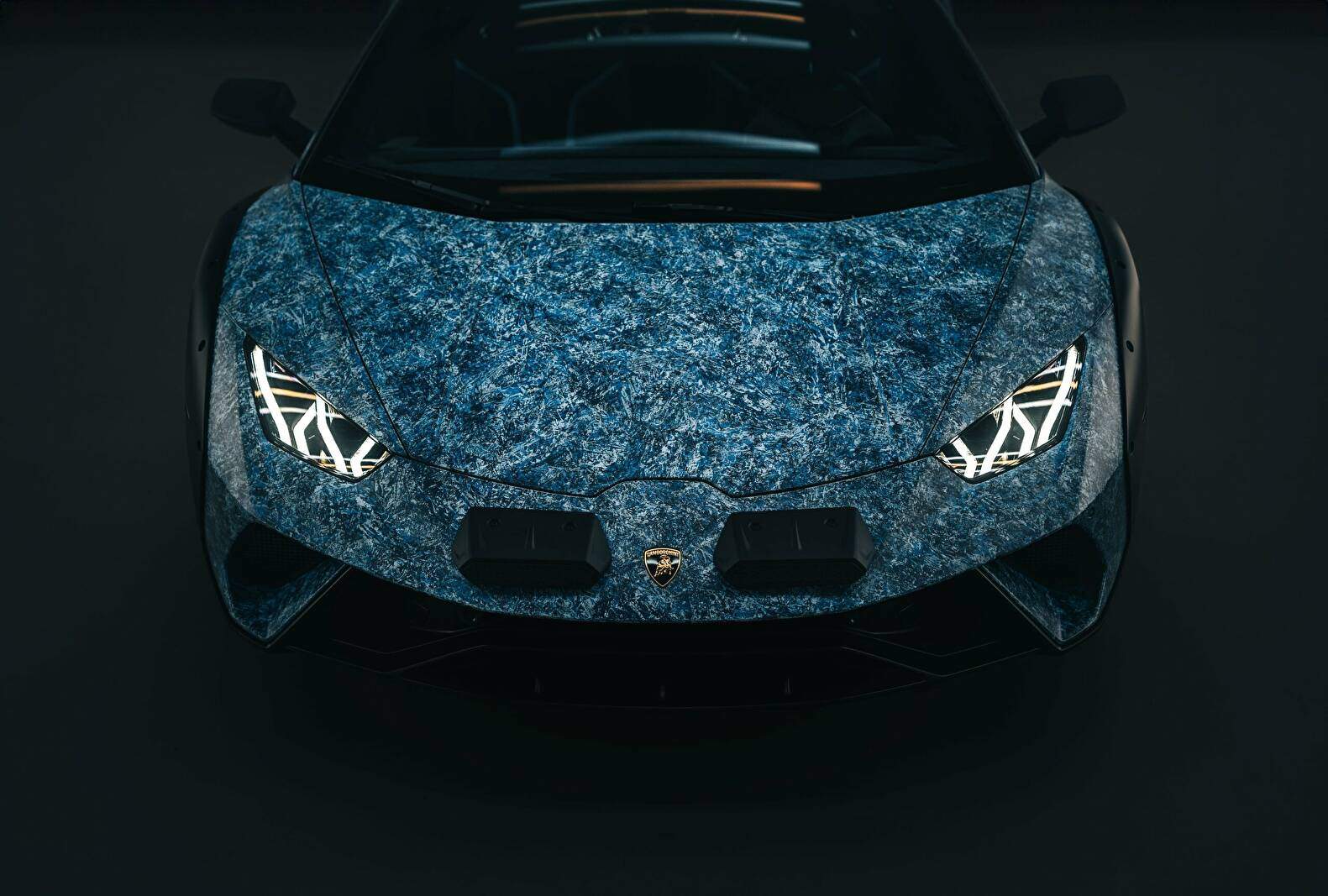 Lamborghini Huracán Sterrato « Opera Unica » (2023),  ajouté par fox58
