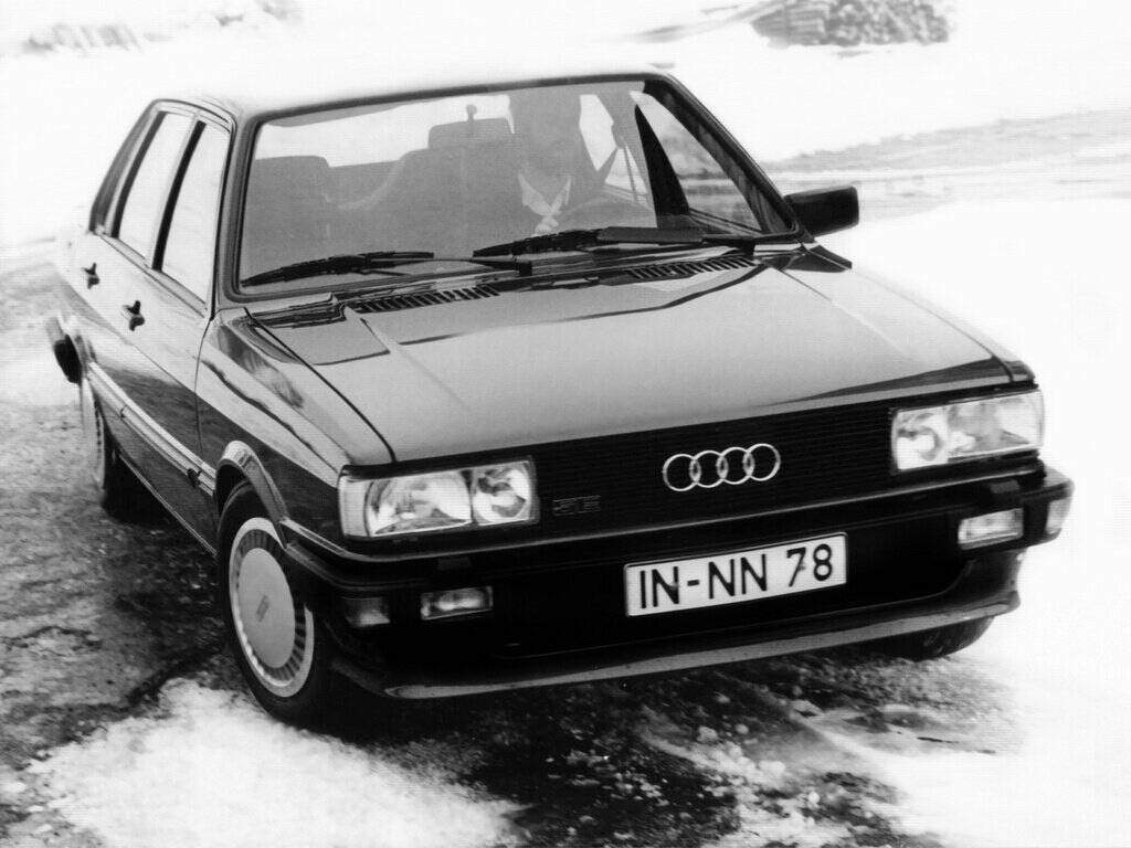 Audi 80 II 2.2 Quattro (1984-1986),  ajouté par fox58
