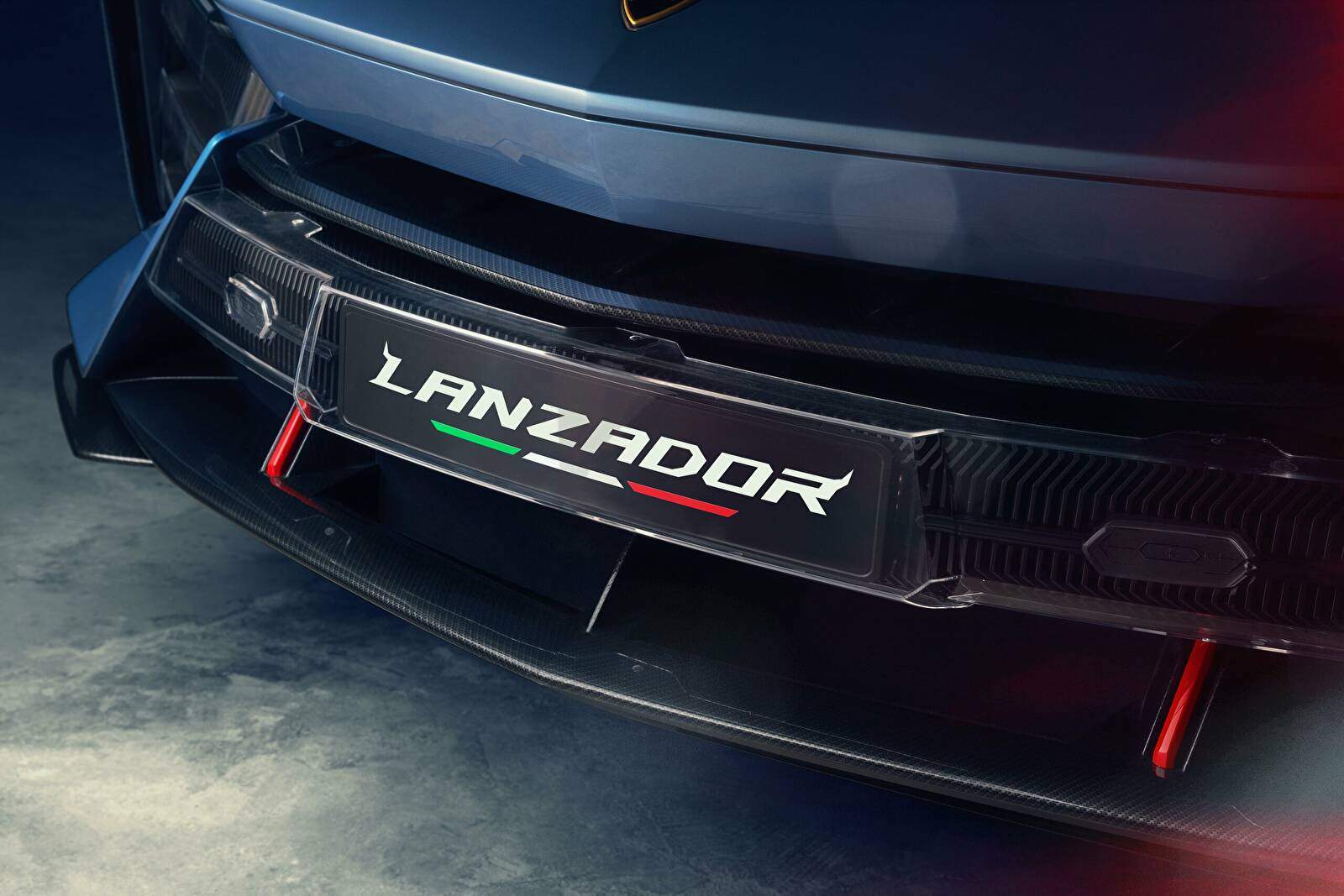 Lamborghini Lanzador Concept (2023),  ajouté par fox58