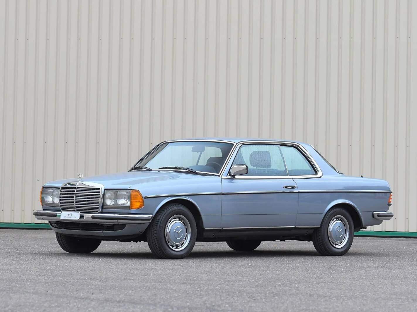Mercedes-Benz 280 CE (C123) (1977-1984),  ajouté par fox58