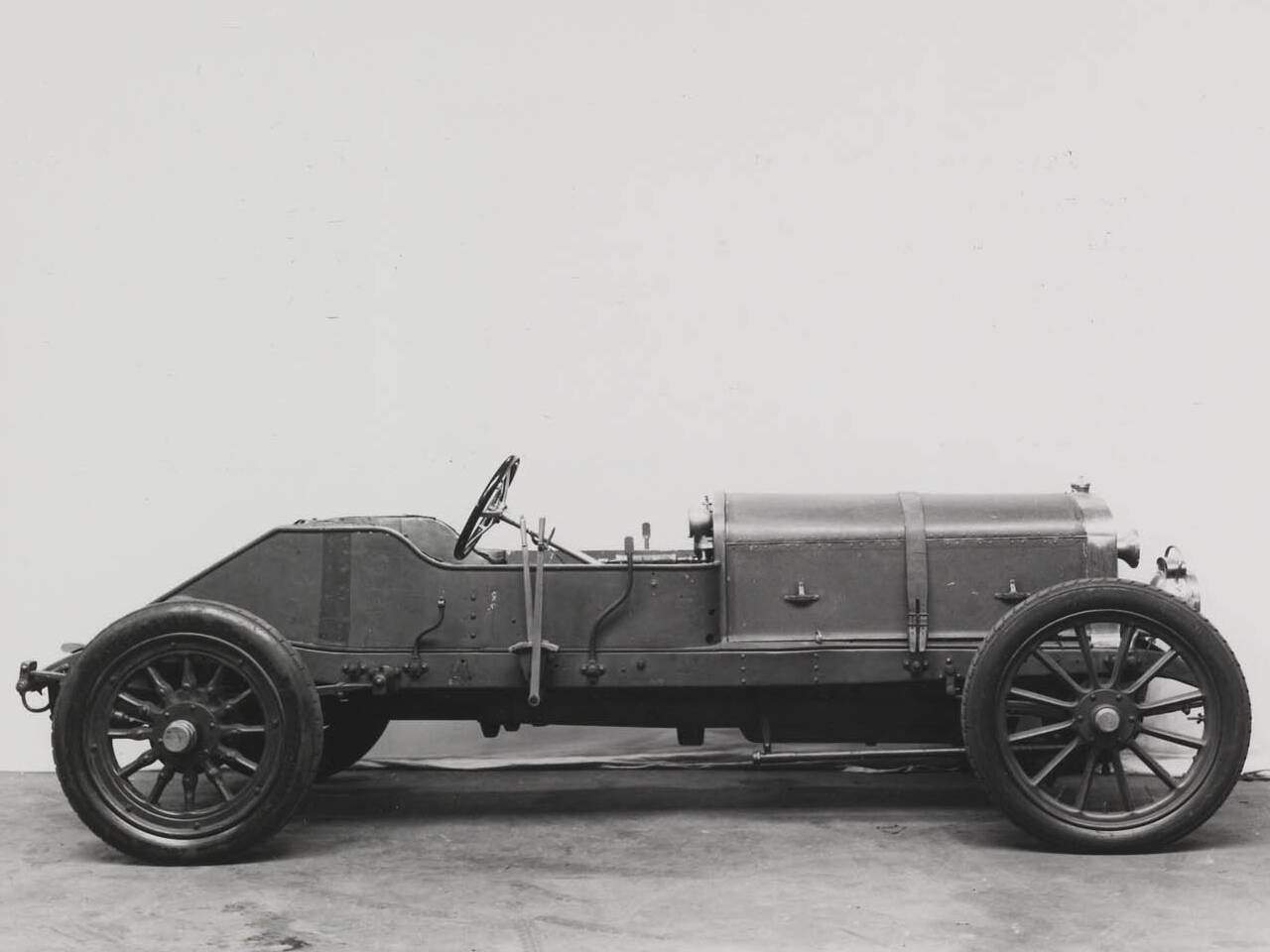 Austin 100 hp (1908),  ajouté par fox58