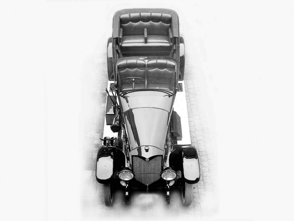 Benz 25/55 (1912-1920),  ajouté par fox58