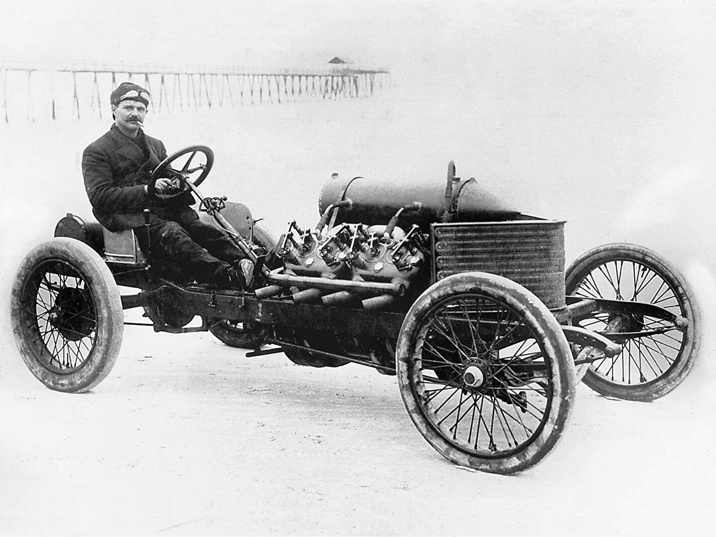 Darracq 200hp Sprint Special (1905),  ajouté par fox58