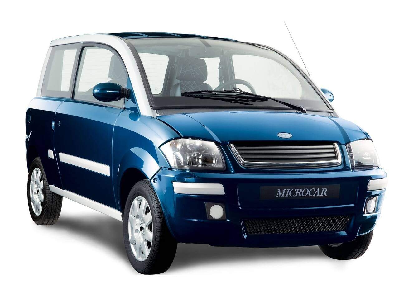 Microcar MC2 Lombardini (2005-2009),  ajouté par fox58
