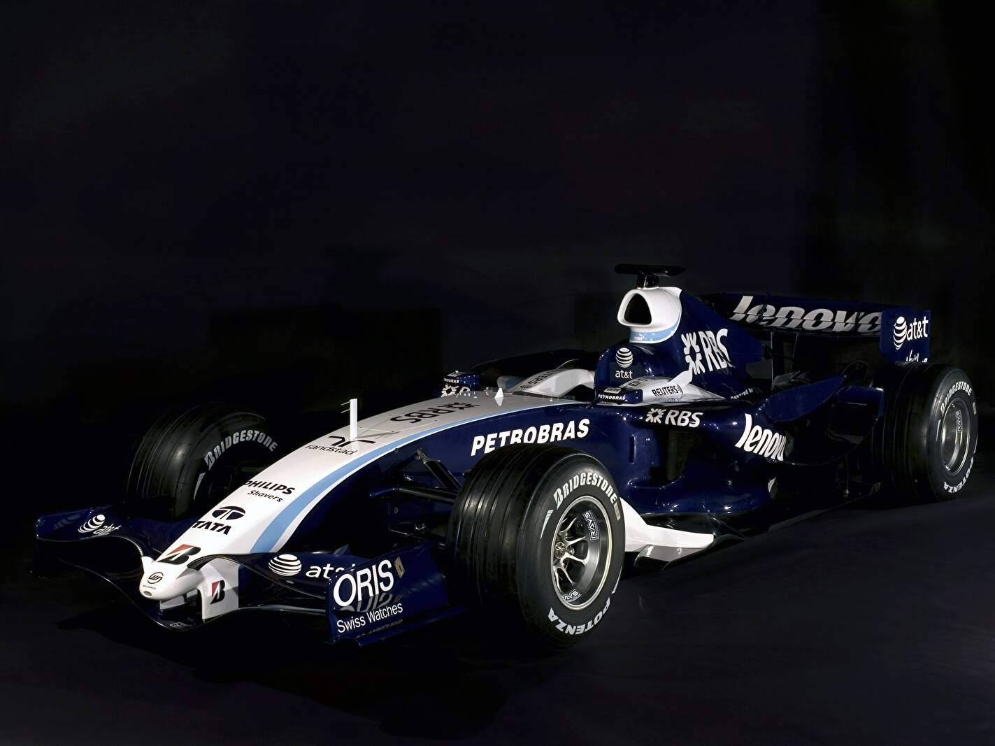 Williams FW29 (2007),  ajouté par fox58