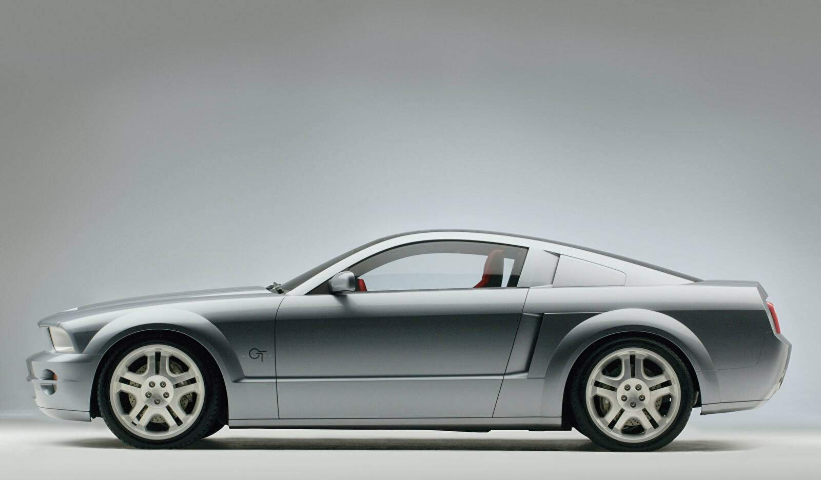 Ford Mustang GT Concept (2003),  ajouté par fox58