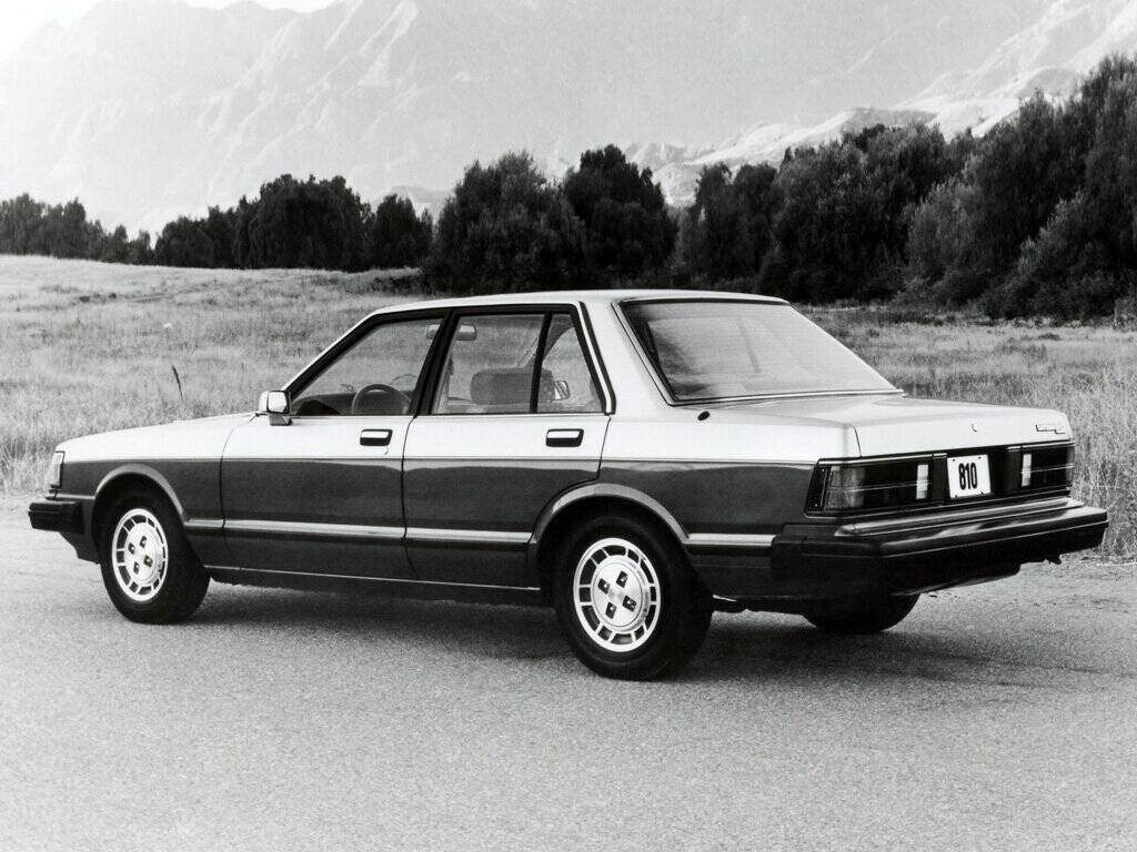 Datsun 810 Maxima (910) (1980-1984),  ajouté par fox58