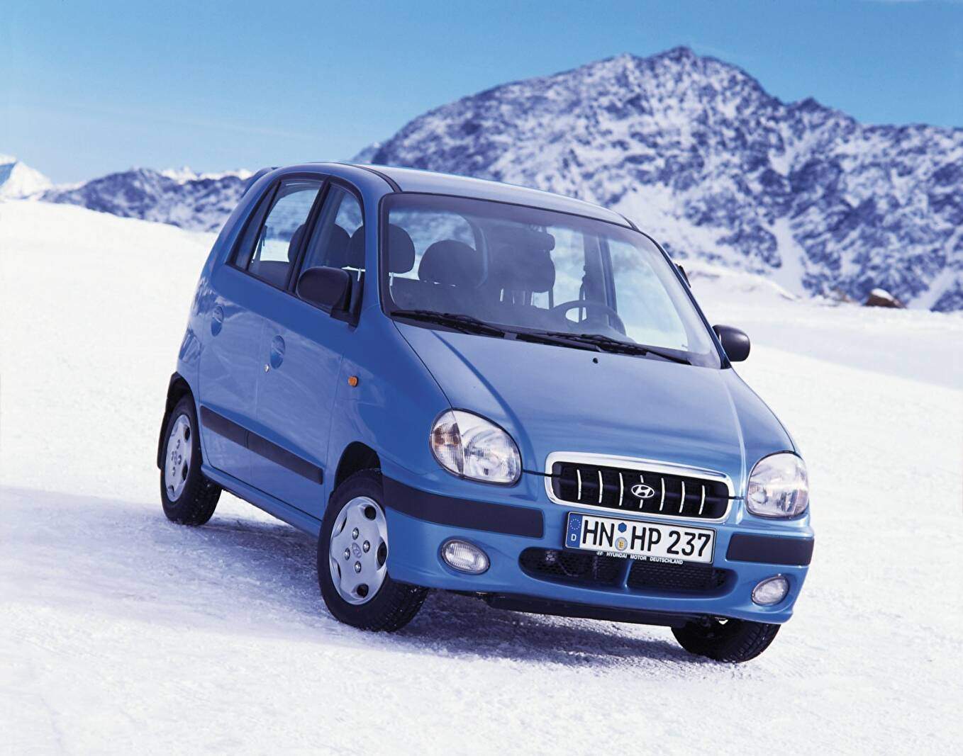 Hyundai Atos Prime 1.0 (1999-2004),  ajouté par fox58