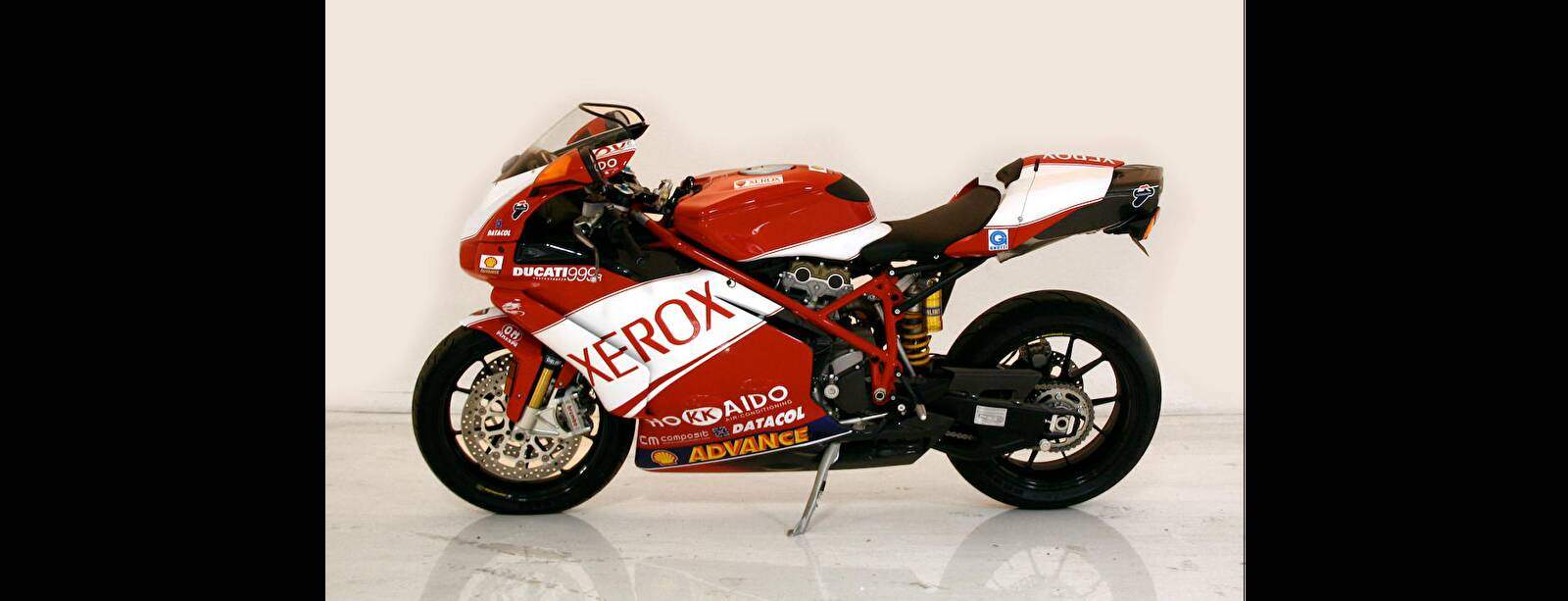 Ducati 999 R XEROX (2006),  ajouté par fox58