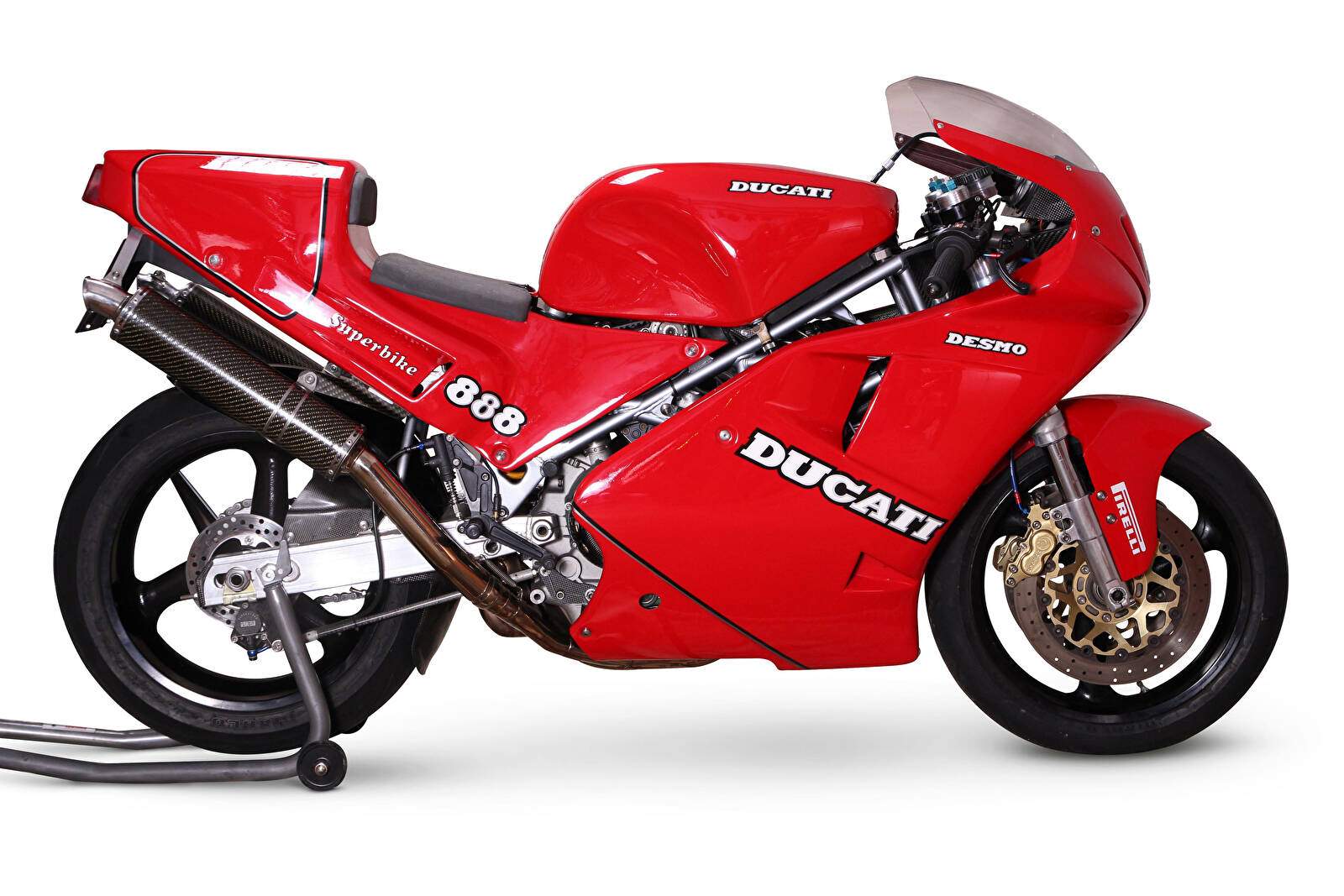 Ducati 851 SP2 Limited (1990),  ajouté par fox58