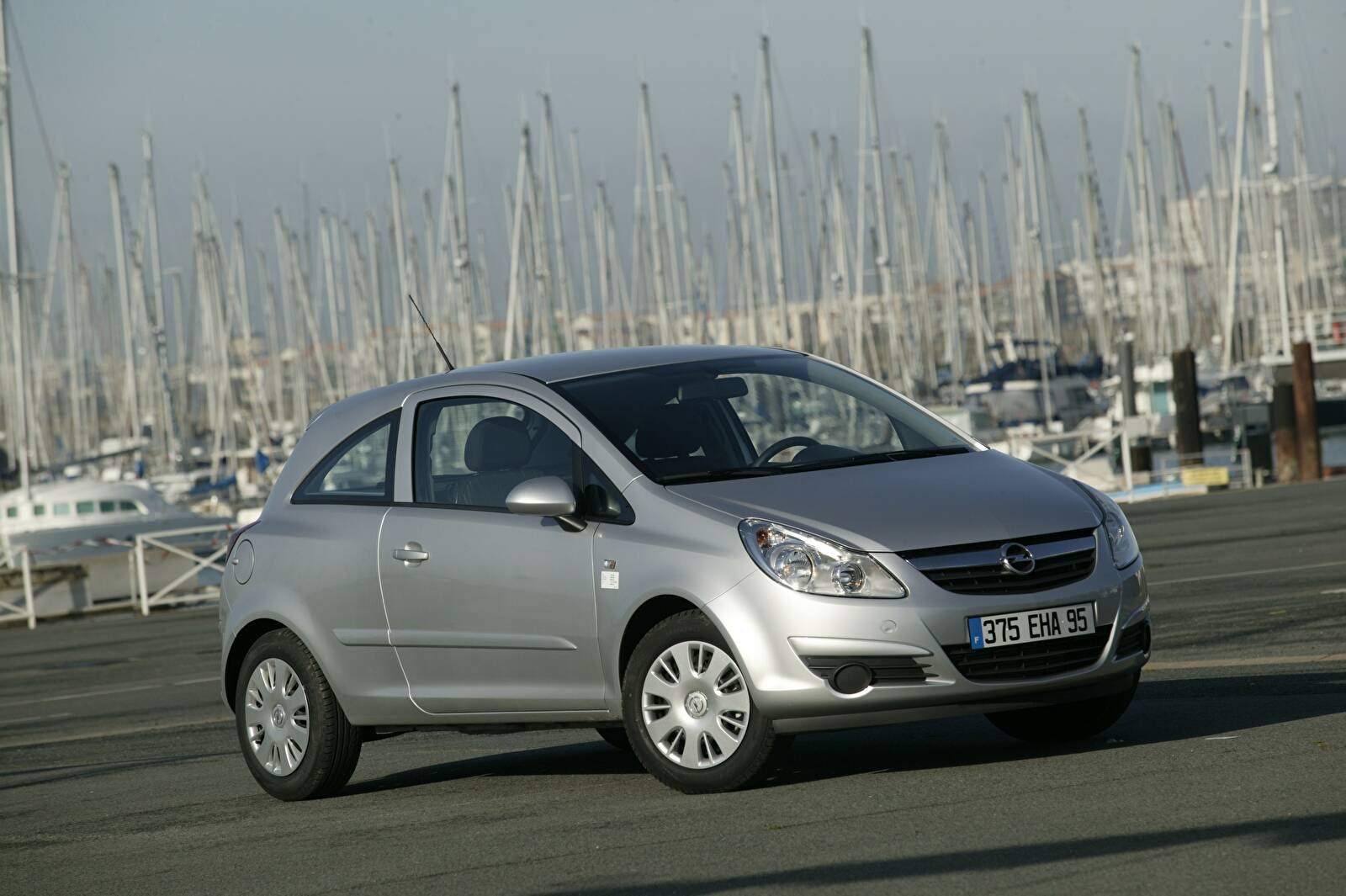 Opel Corsa IV 1.3 CDTi 90 (2006-2010),  ajouté par fox58