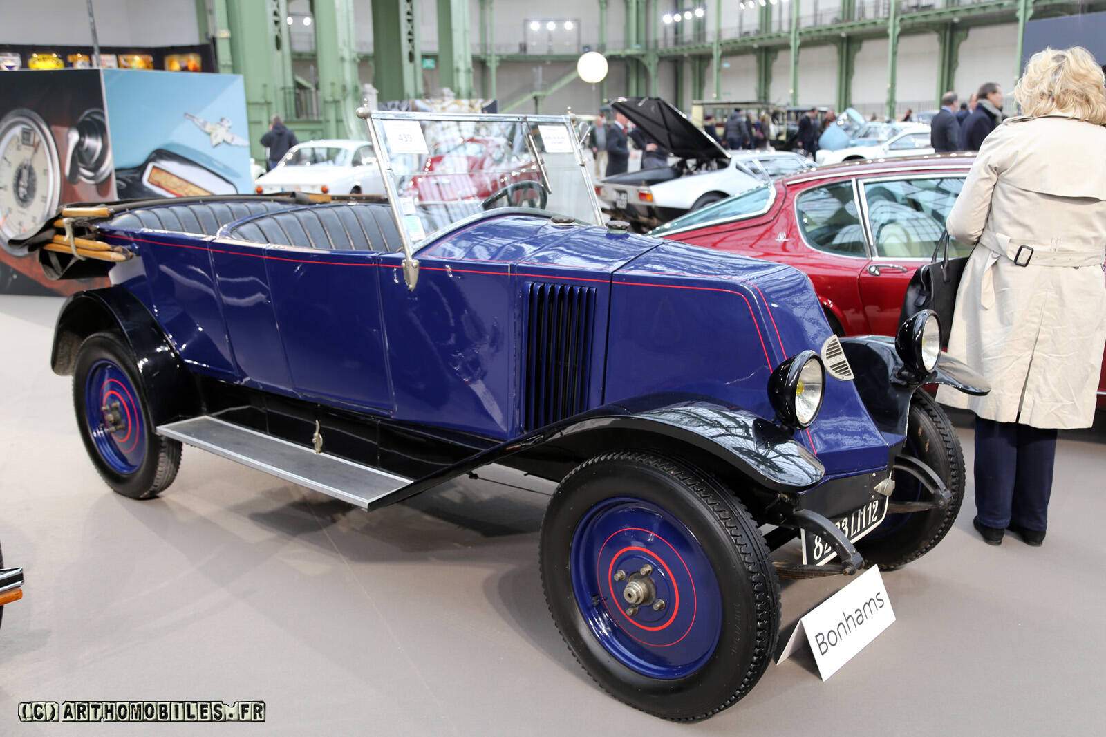 Renault NN (1927-1930),  ajouté par fox58