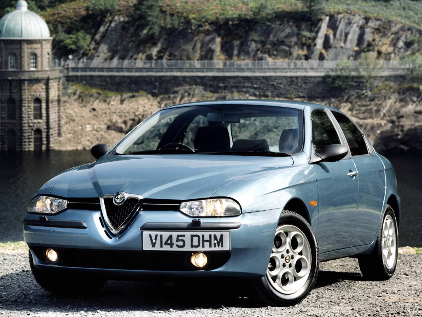 Alfa Romeo 156 2.4 JTD 135 (932) (1999-2001),  ajouté par fox58