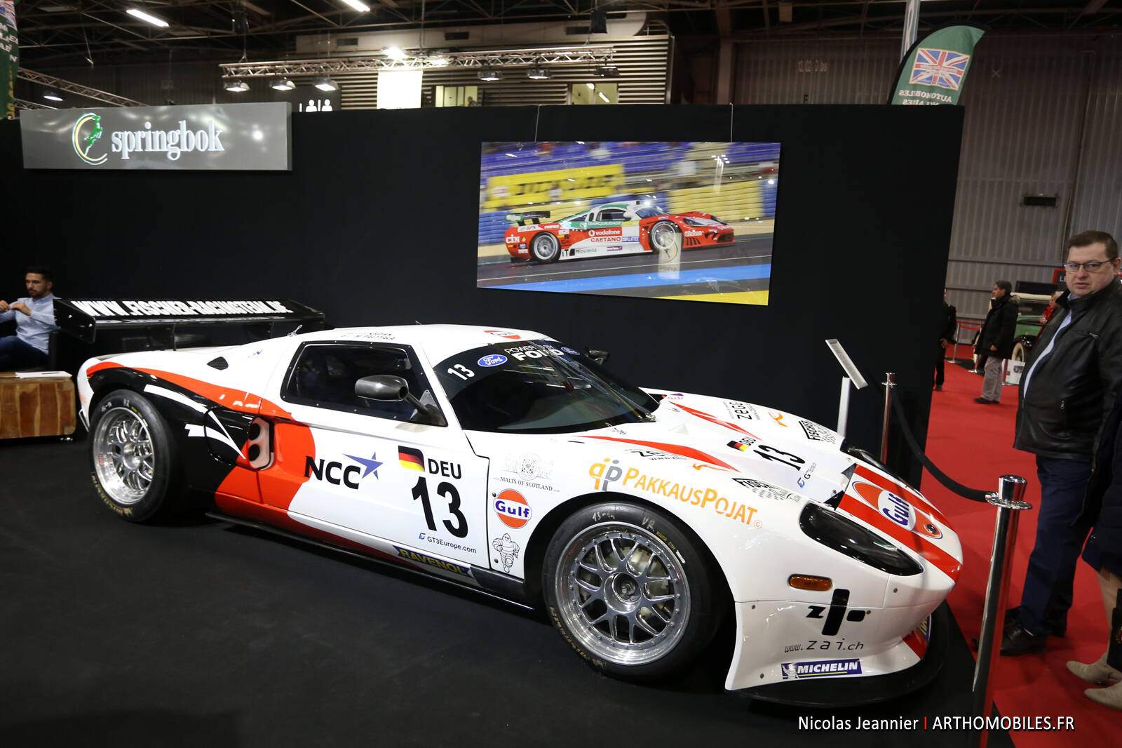 Matech Racing GT (2007),  ajouté par fox58