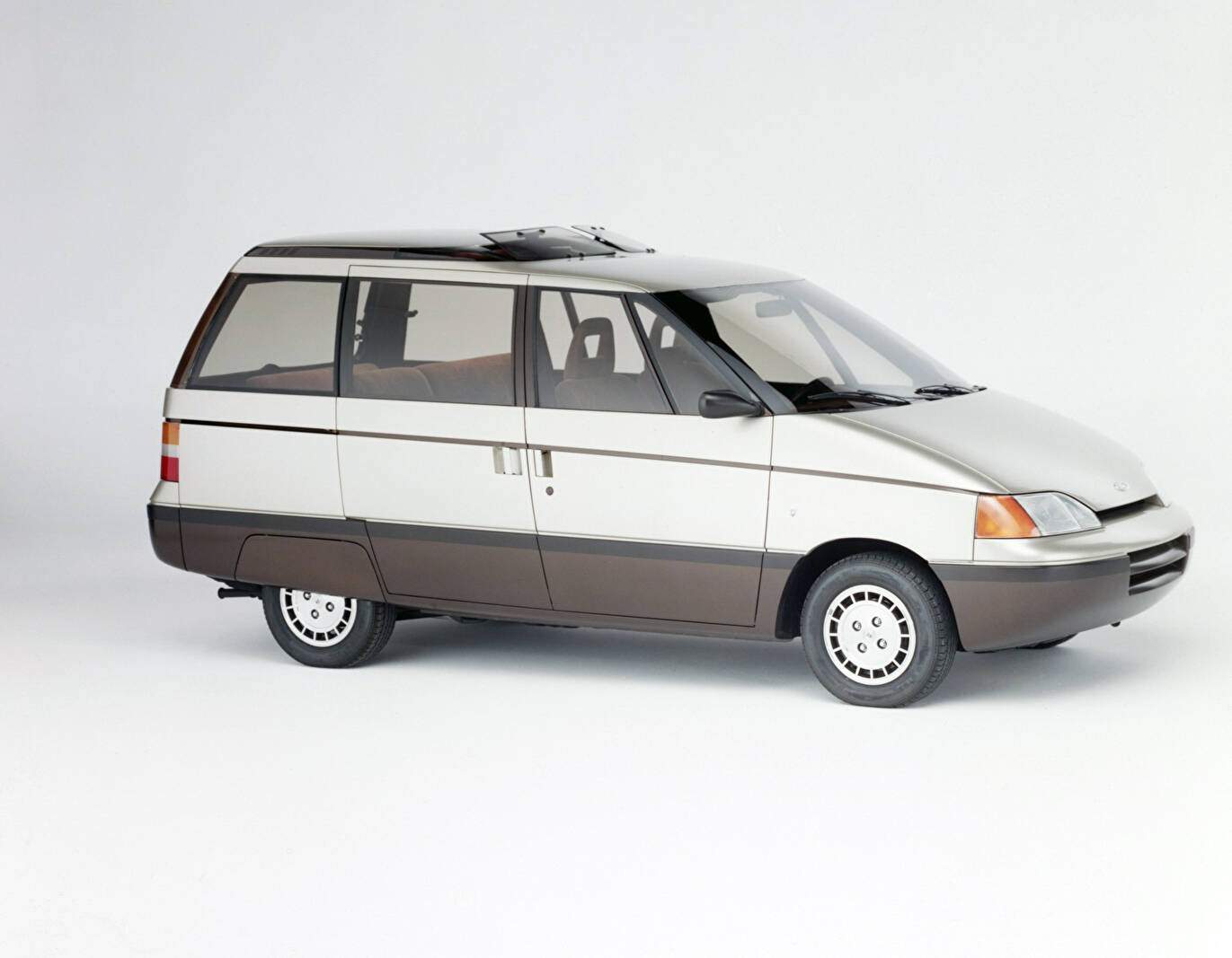 Ford APV Concept (1984),  ajouté par fox58