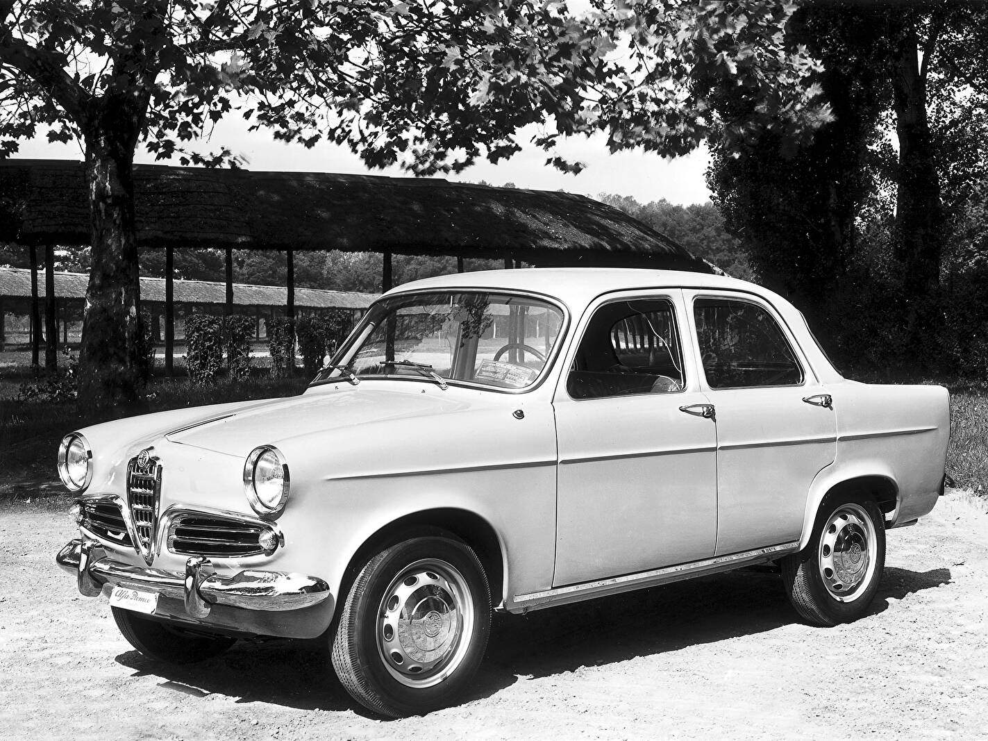 Alfa Romeo Giulietta (1961),  ajouté par fox58
