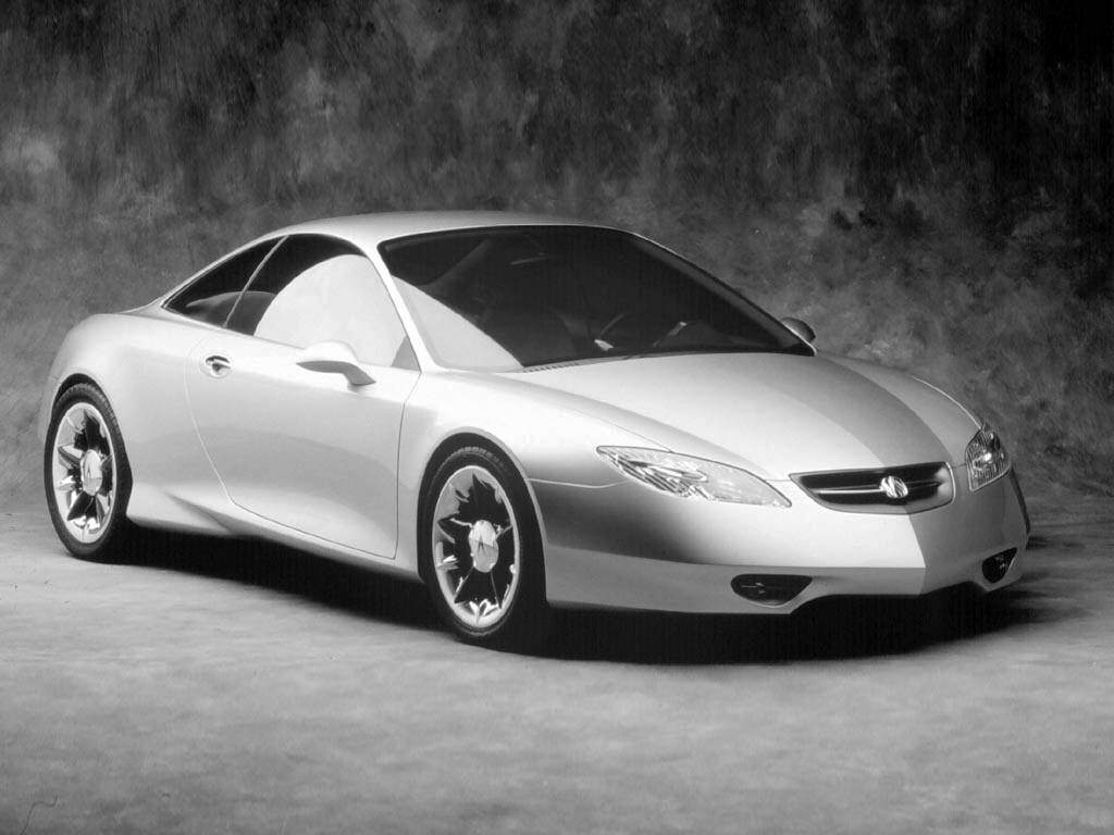 Acura CL-X Concept (1995),  ajouté par fox58