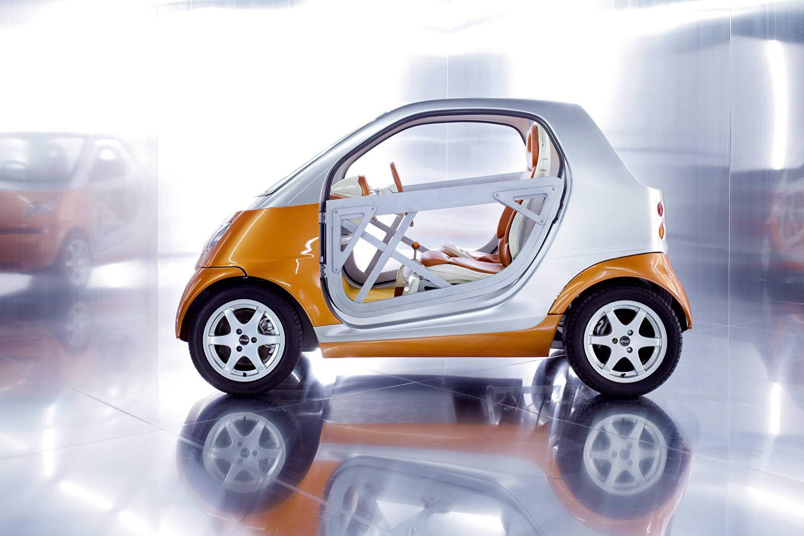 Smart Paris Concept (1996),  ajouté par fox58