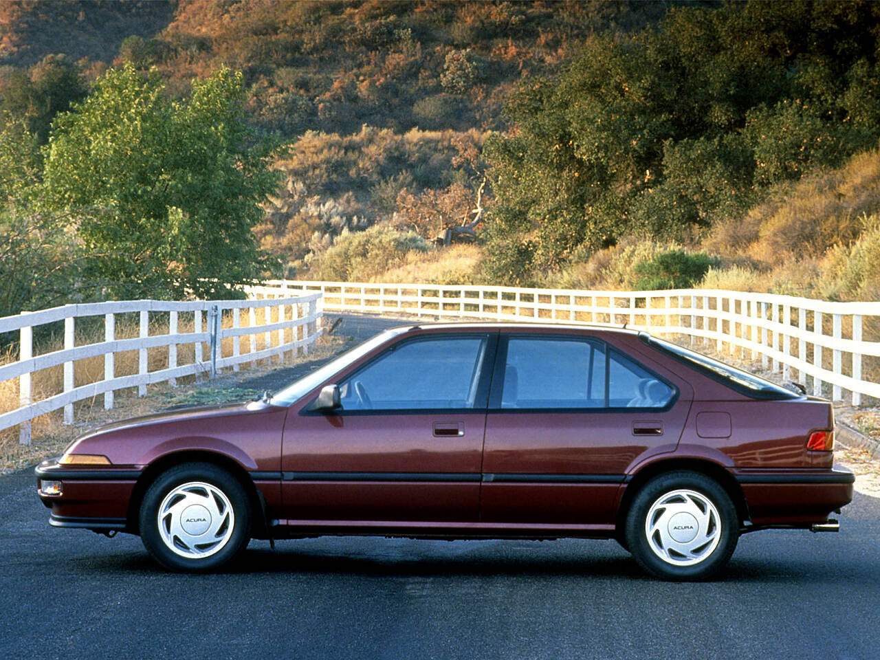 Acura Integra 1.6 (1988-1989),  ajouté par fox58