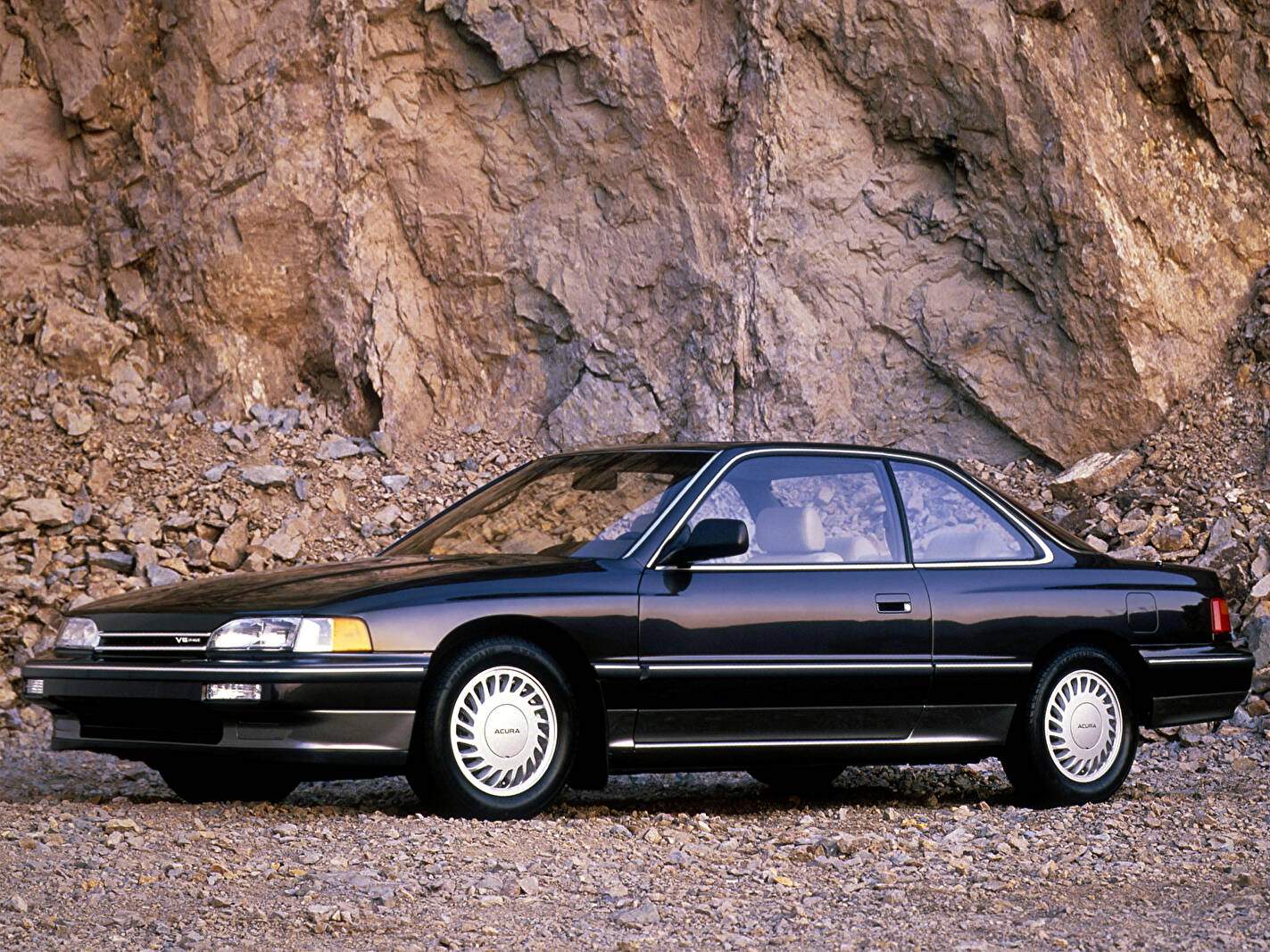 Acura Legend Coupé 2.7 V6 (1987-1990),  ajouté par fox58