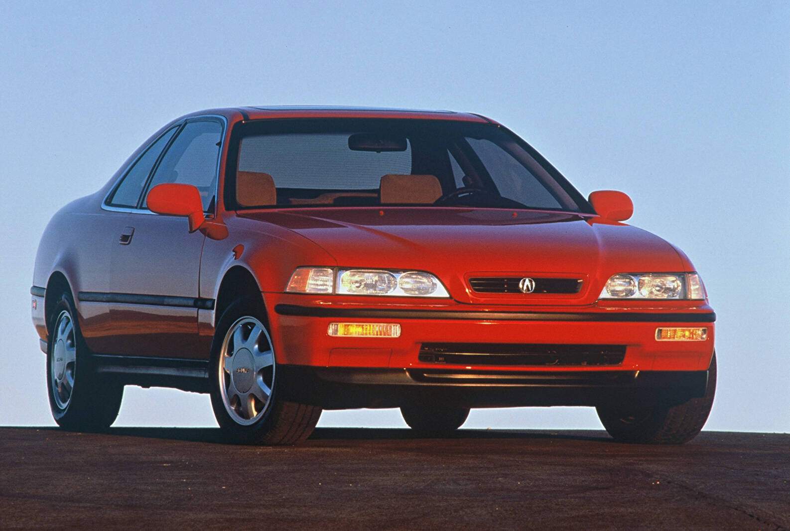 Acura Legend II Coupé 3.2 V6 (1991-1993),  ajouté par fox58