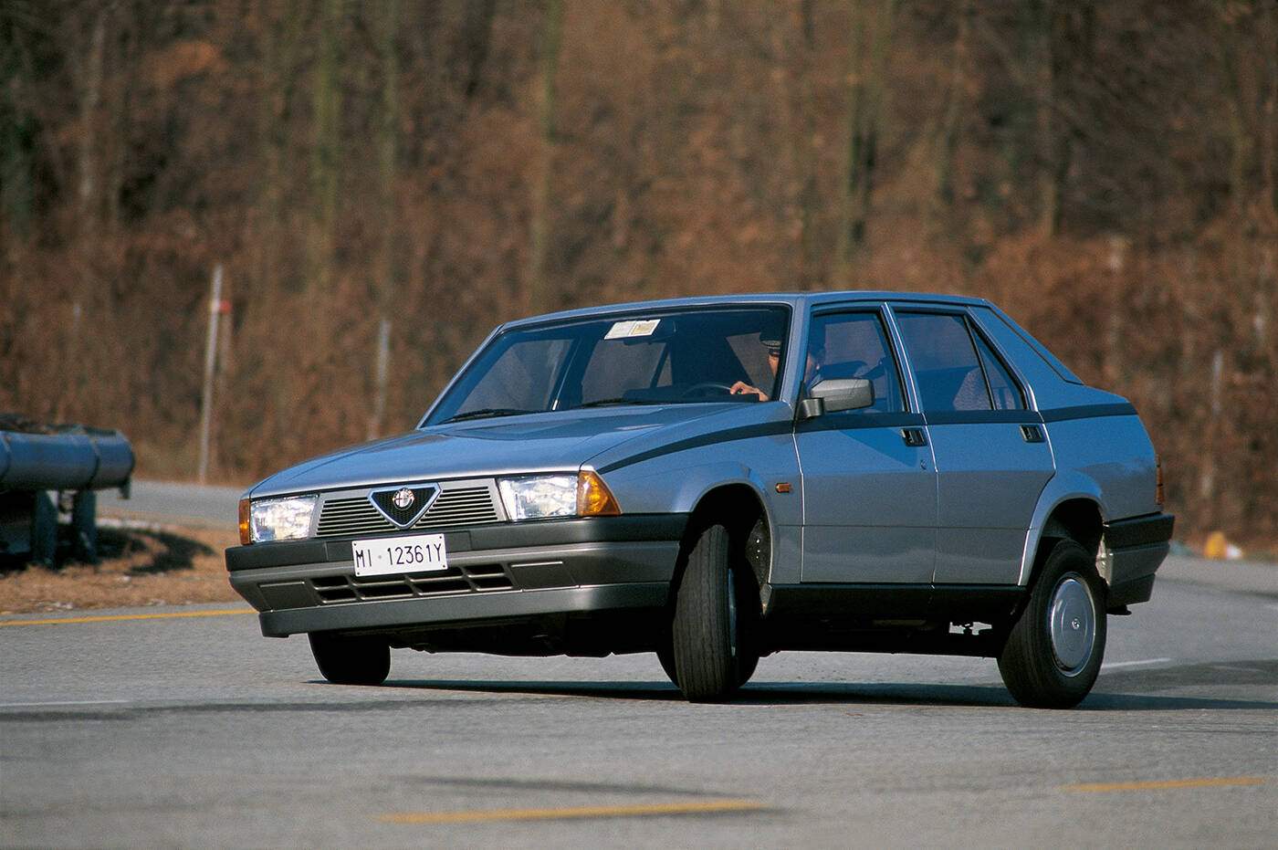 Alfa Romeo 75 1.8 (1985-1989),  ajouté par fox58