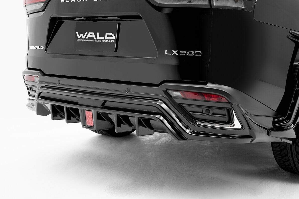 Wald LX 600 Sports Line Black Bison Edition (2023),  ajouté par fox58