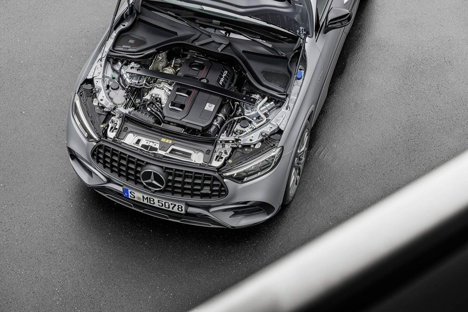 Mercedes-AMG GLC II Coupé 63 S E Performance (C254) (2023),  ajouté par fox58
