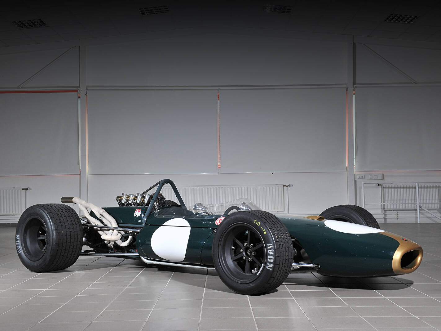 Brabham BT20 (1966-1969),  ajouté par fox58