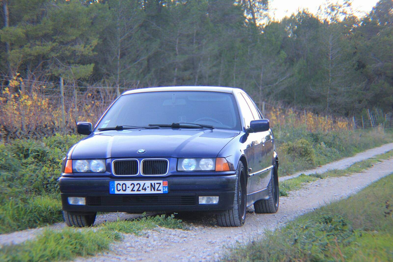 BMW 320i (E36) (1991-1997),  ajouté par Yoann Dietrich