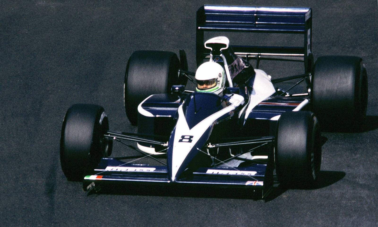 Brabham BT59 (1990),  ajouté par fox58