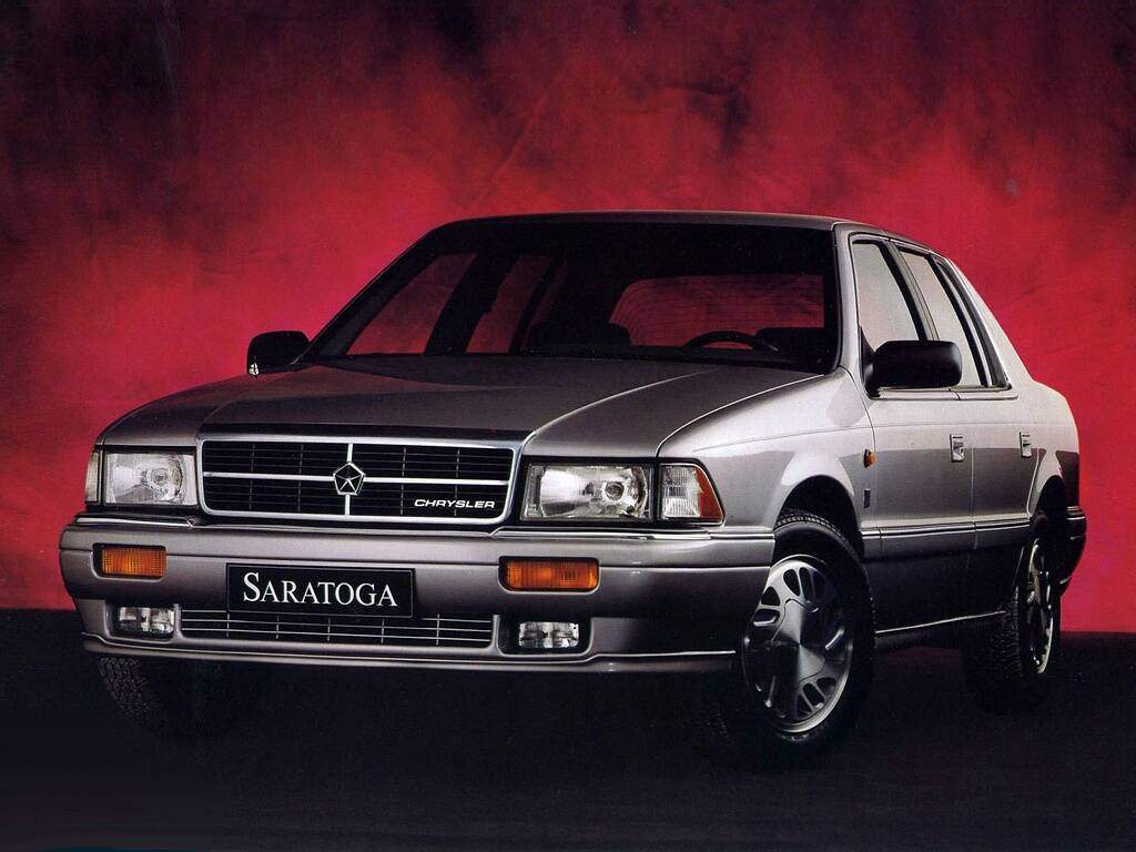 Chrysler Saratoga 2.5 (1990-1994),  ajouté par fox58