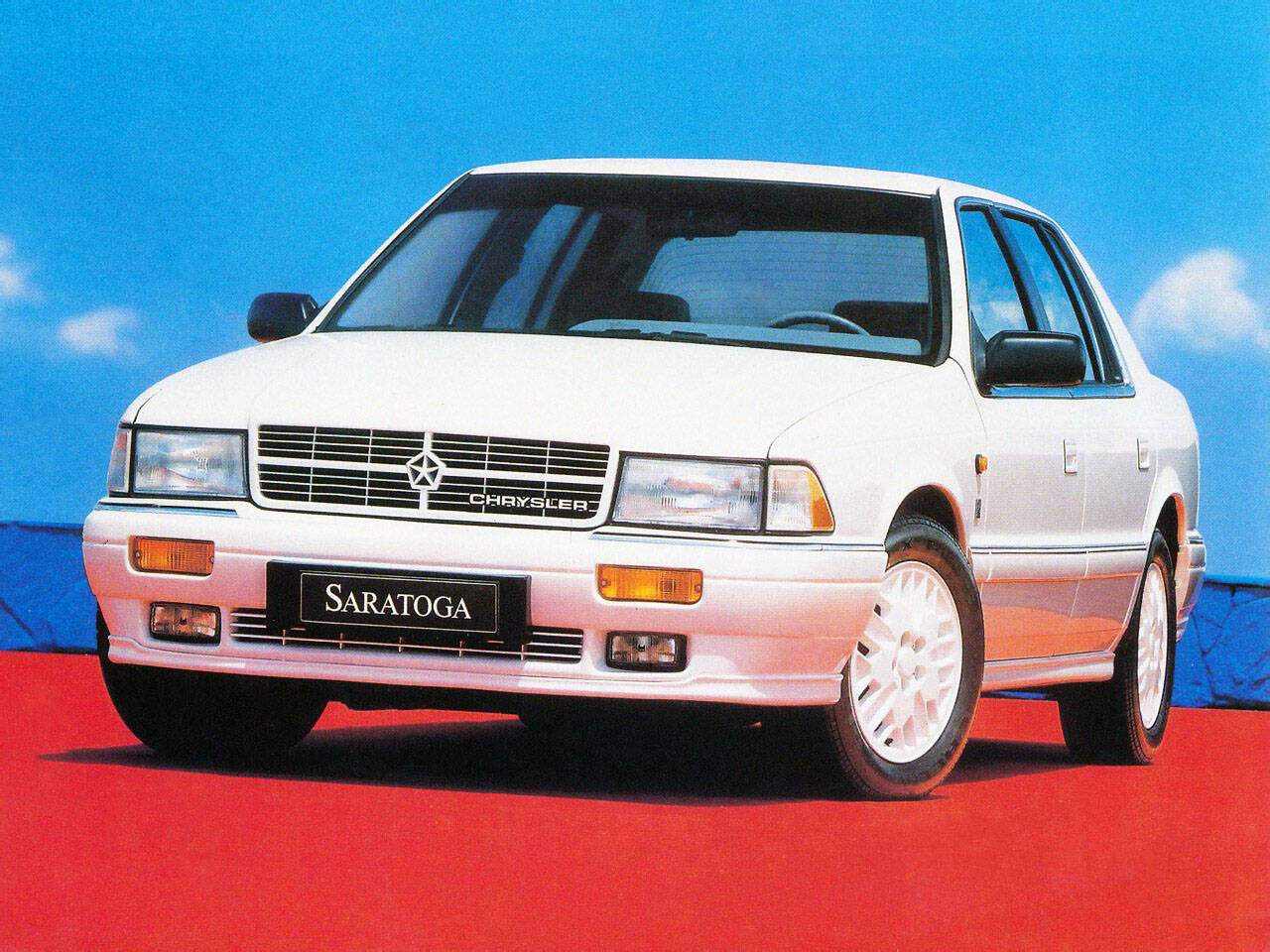 Chrysler Saratoga 2.5 Turbo (1989-1990),  ajouté par fox58