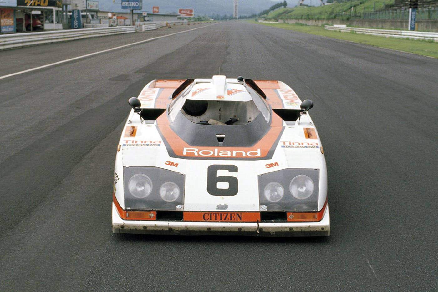 Dome Zero RL (1979),  ajouté par fox58