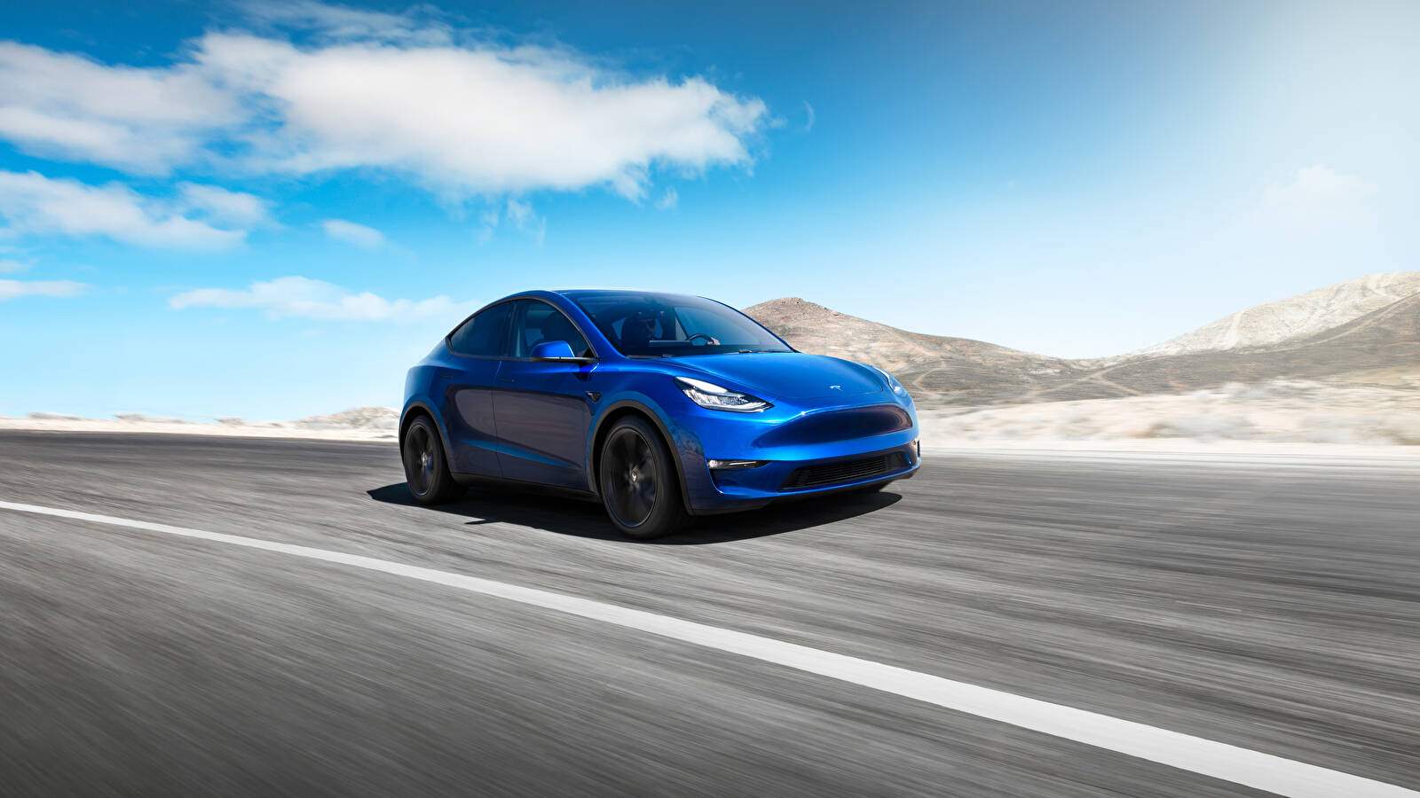 Tesla Motors Model Y Long Range 75 kWh (2020),  ajouté par fox58