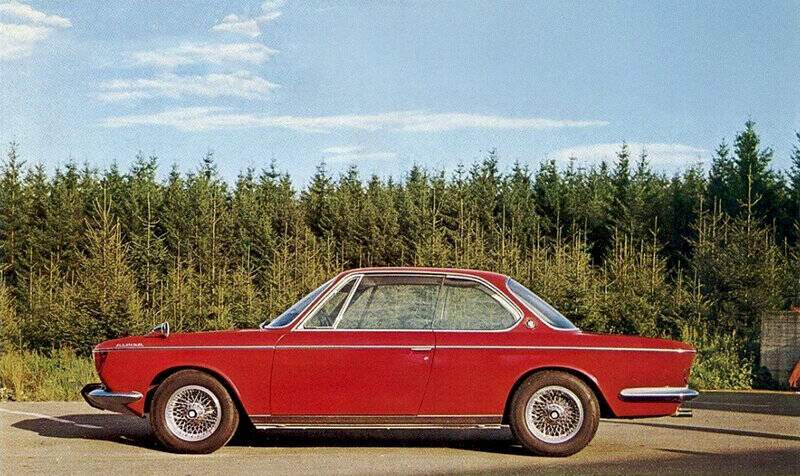 Alpina 2000 CS (1968-1970),  ajouté par fox58