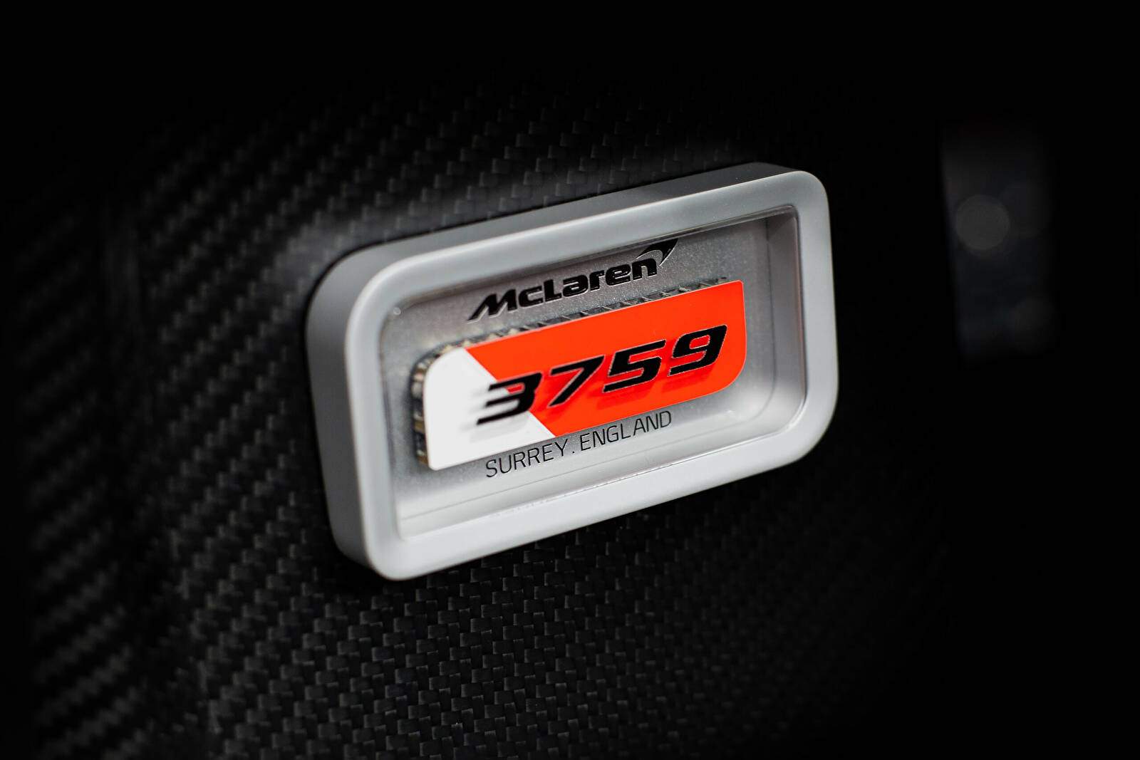 McLaren 750S Spider « with 3-7-59 Theme » (2023),  ajouté par fox58