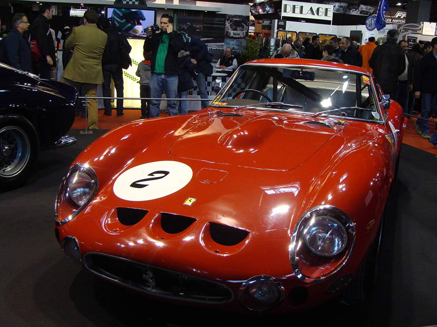 Ferrari 330 GTO (1962-1963),  ajouté par fox58