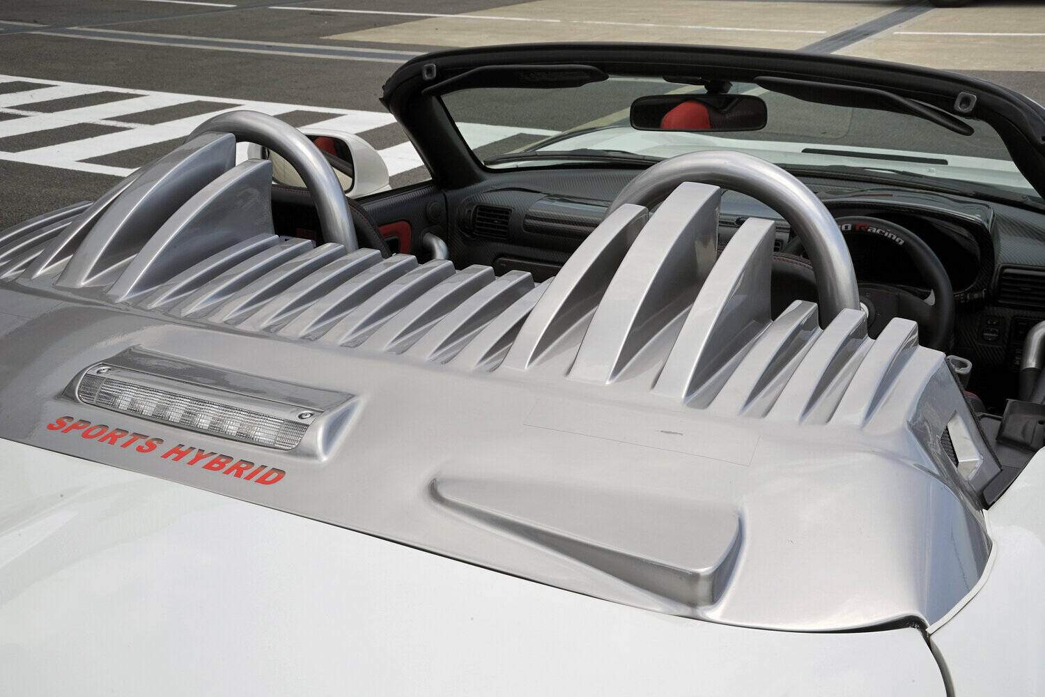 Gazoo Racing Sports Hybrid Concept (2010),  ajouté par fox58