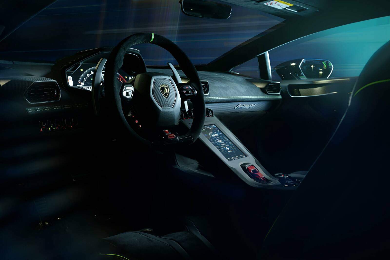 Lamborghini Huracán STO « SC 10° Anniversario » (2023),  ajouté par fox58