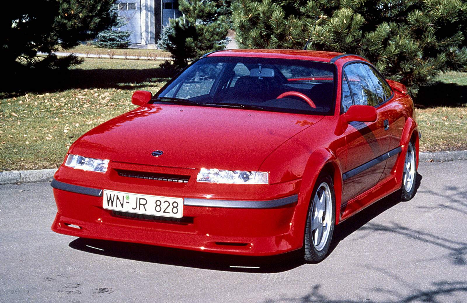 Irmscher Calibra "Sydney" (1993-1995),  ajouté par fox58