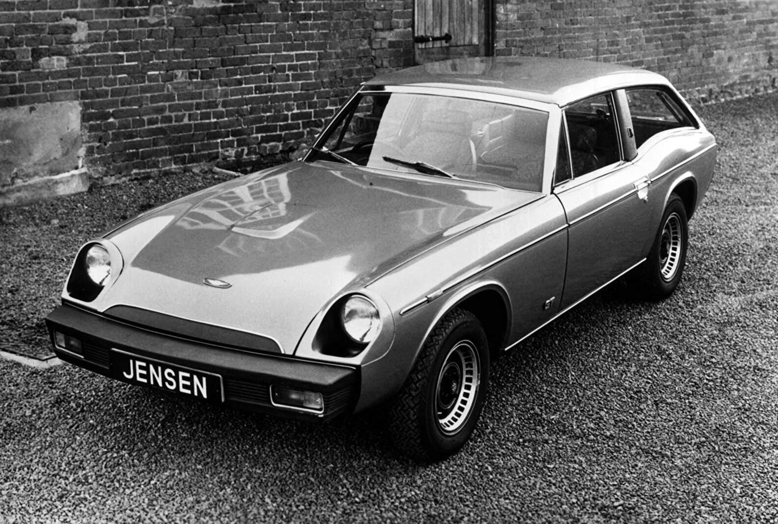 Jensen GT (1975-1976),  ajouté par fox58