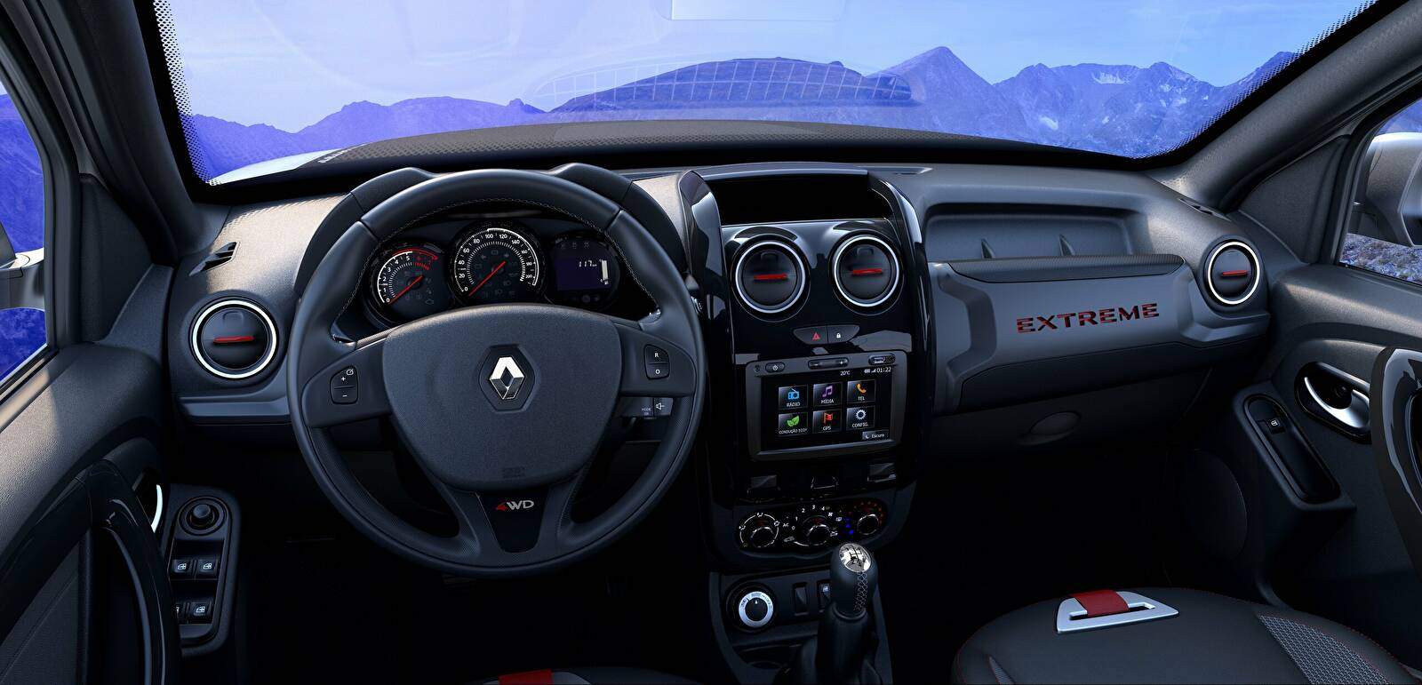 Renault Duster Extreme Concept (2016),  ajouté par fox58